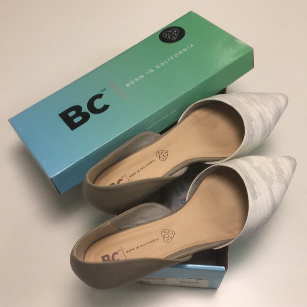 BC Footwear